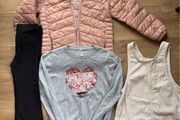 girls clothes bundle 6-7 years