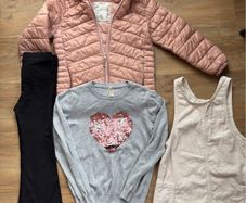 girls clothes bundle 6-7 years