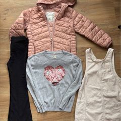 girls clothes bundle 6-7 years