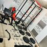 All In One Weightlifting Setup Image 2