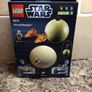 Star Wars twin pod cloud car & bespin Lego set no 9678 unopened and new Image 3