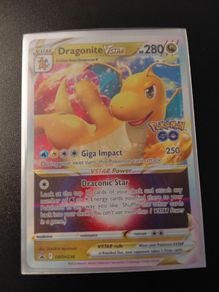 Dragonite vstar