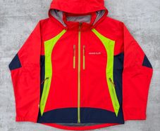 Montbell Windstopper Active Shell Jacket