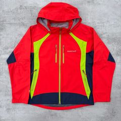 Montbell Windstopper Active Shell Jacket