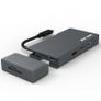 Wavlink USB 3.1 Type-C Mini Docking Station Power Delivery/HDMI UHD 4K/Card Reader/Gigabit Ethernet (Brand New/Warranty) Image 5