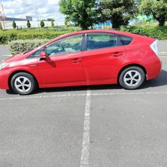 Toyota Prius 2012 Petrol Hybrid Automatic