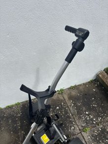electric trolley