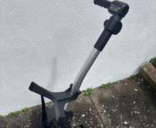electric trolley