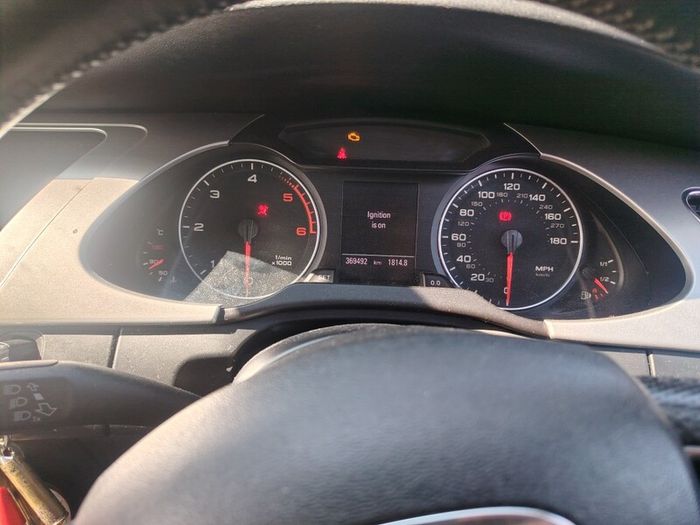 2012 Audi A4