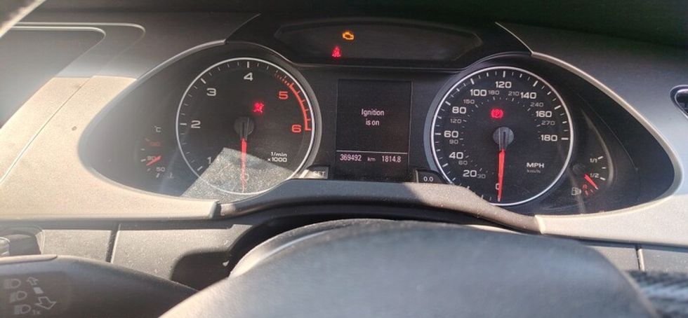 2012 Audi A4