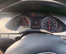 2012 Audi A4