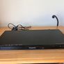 Panasonic Blu-Ray DvD player - no remote Image 2