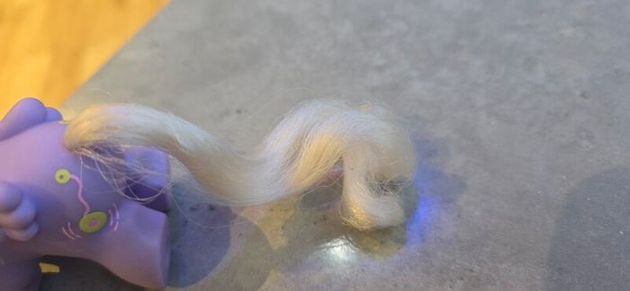Baby Yoyo Newborn Ponies MLP G1 My Little Pony