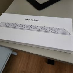 Apple Magic Keyboard and Mouse