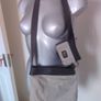 Storm London cross body shoulder canvas bag and purse Perfect condition Postage included Image 2