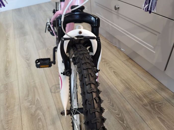 Girls bicycle