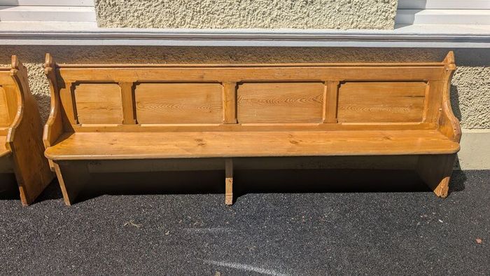 Bench/Church Pew