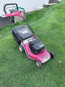 Lawnmower