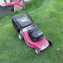 Lawnmower