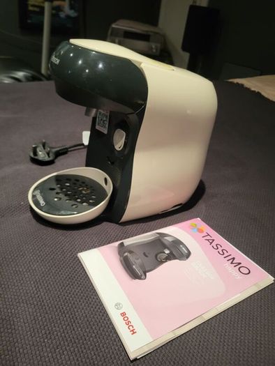 TASSIMO happy coffee machine