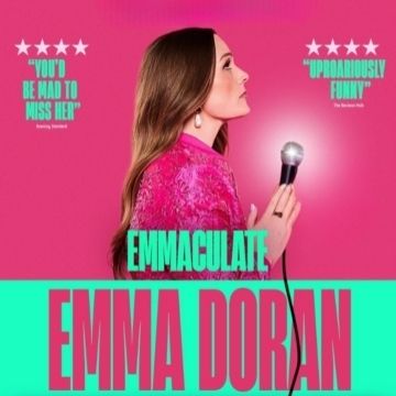 Emma Doran Vicar Street
