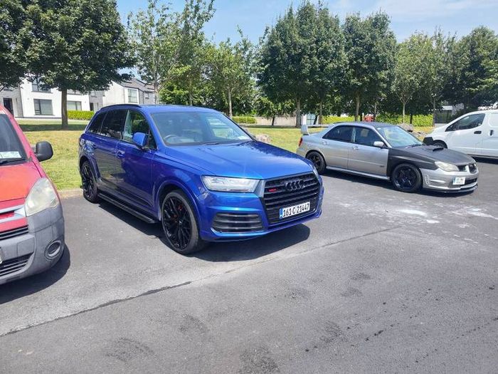 2016 Audi Q7