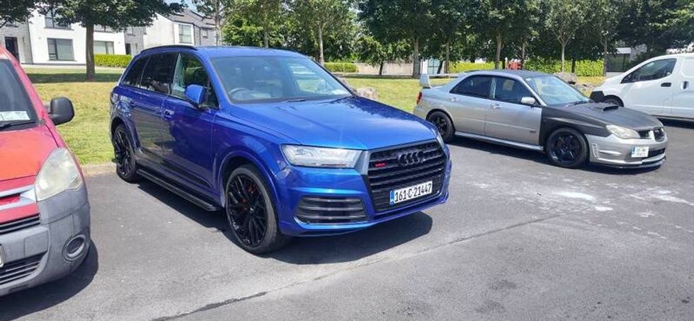 2016 Audi Q7