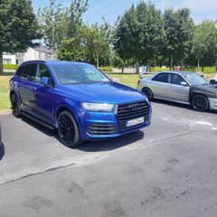 2016 Audi Q7