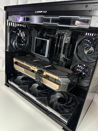 Top of the line Gaming PC | RTX 5080 / Ryzen 9 9950x3d / 64GB DDR5