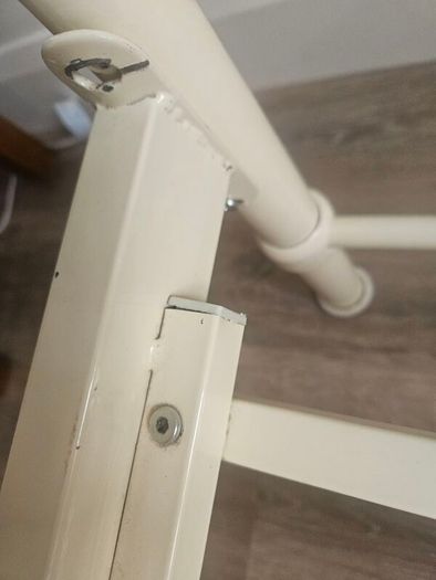 small double bed frame