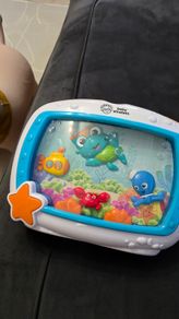 baby einstein aquarium