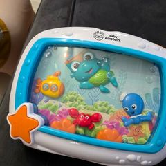 baby einstein aquarium