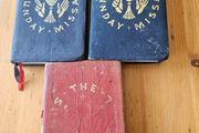 The Sunday Missal X 3 1970s Vintage Hardbacks In Good Condition.  See Photos For Same.