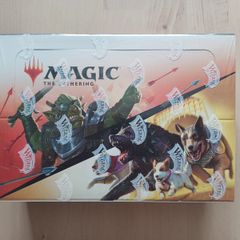 MTG Magic the Gathering JumpStart Booster Box 2020 NEW SEALED