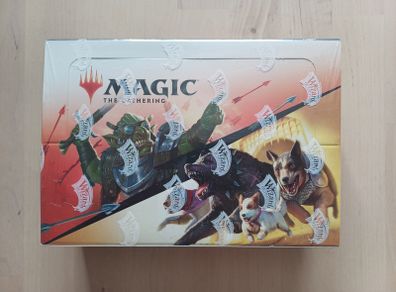 MTG Magic the Gathering JumpStart Booster Box 2020 NEW SEALED