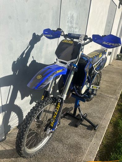 Yz 85