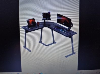 Gaming desk