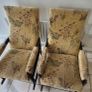 Pair of Rocking Chairs Image 2