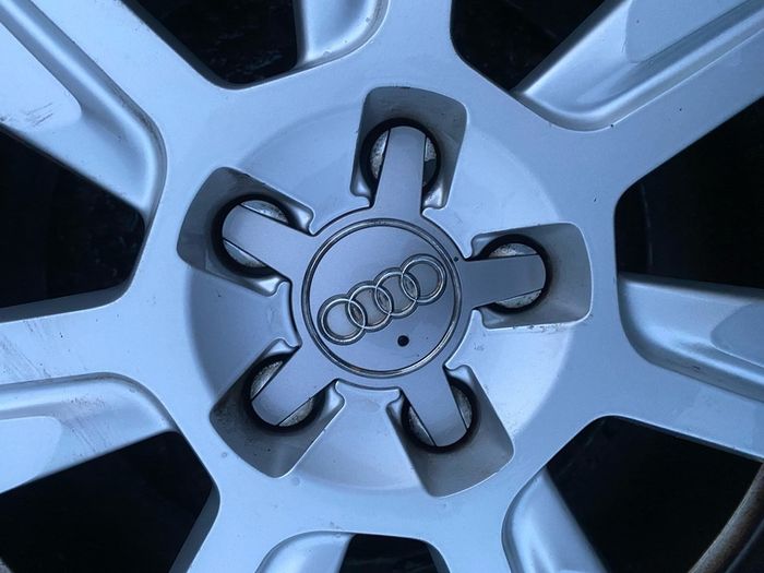 Audi Alloy Wheels R17