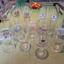 Selection of glasses - house clearance. Free to collect Image 2