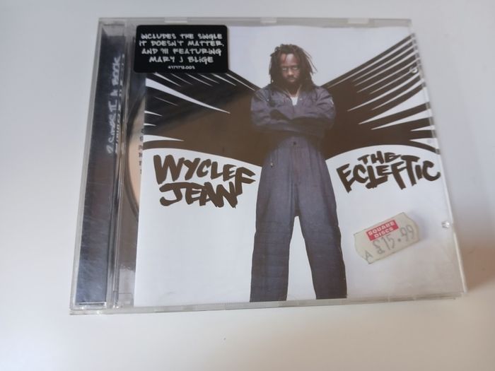 CD Collection Rap, Hip-Hop, R&B, Soul & Garage