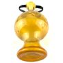Mid century Lauscha glass vase Image 6