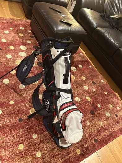 Titleist Players 4 StaDry Golf Bag
