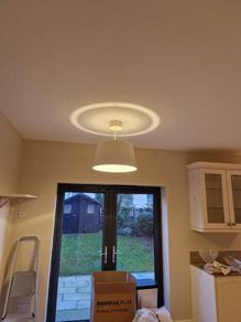 PENDANT light fitting