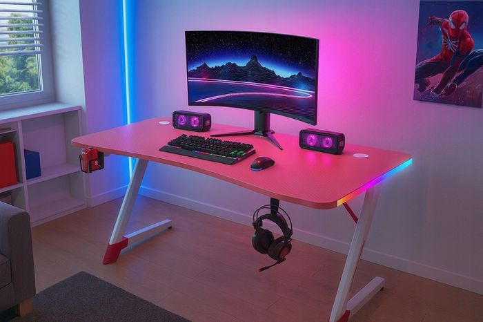 Gaming Table brand new warranty Dublin delivery