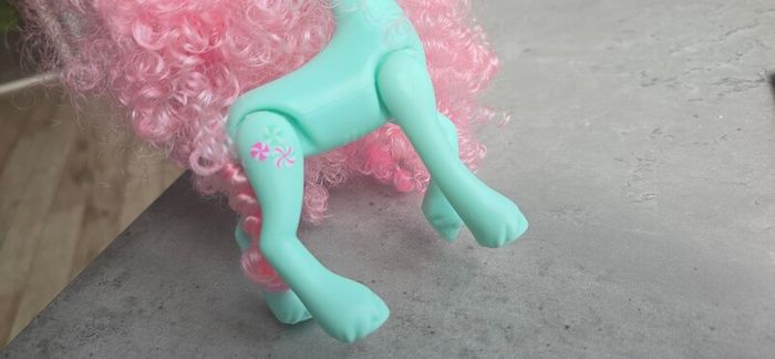 Minty HTF 6inch Rainbow Celebration Amazon US Exclusive MLP G5 My Little Pony 2023
