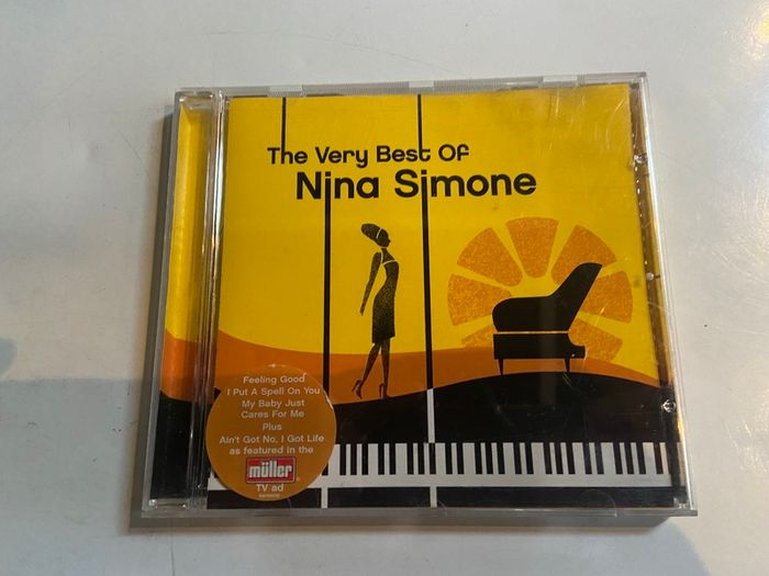 The Very Best of Nina Simone CD