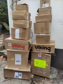 Cardboard Boxes