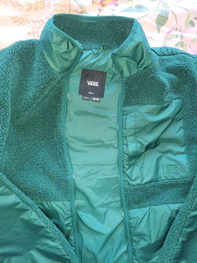Vans jacket Unisex
