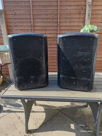 speakers ev 15 inch